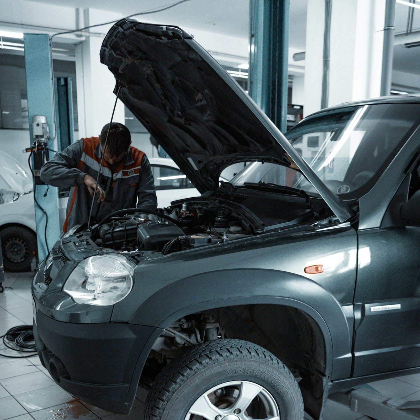 Tecnología de vanguardia en cerrajería de automóviles